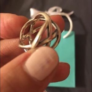 Tiffany & Co. Celtic Knot Ring